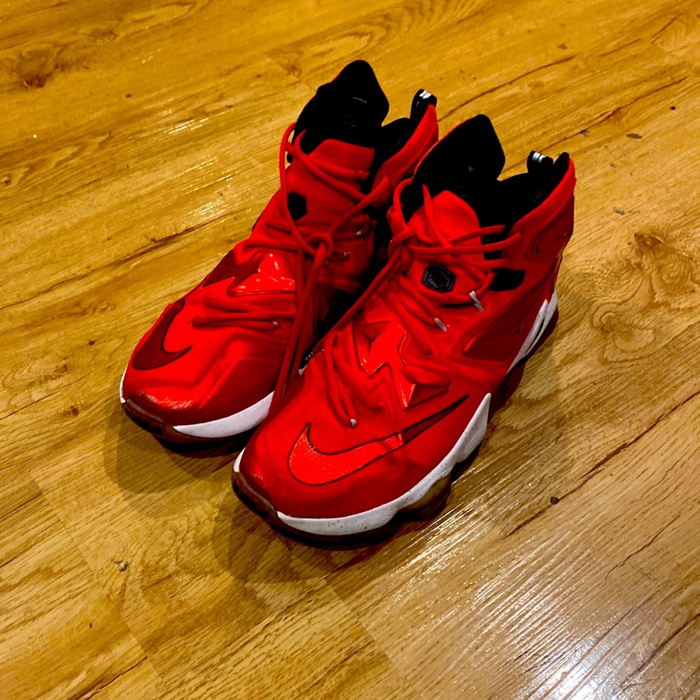 Red LeBron’s